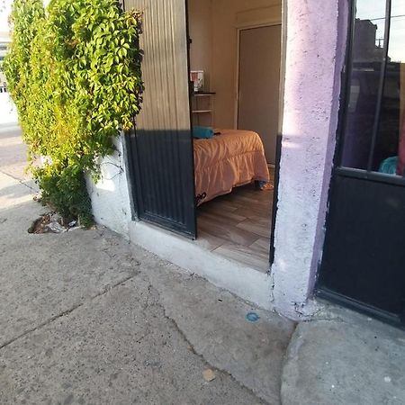 Parra Virgen Hotel Adjuntas Eksteriør billede
