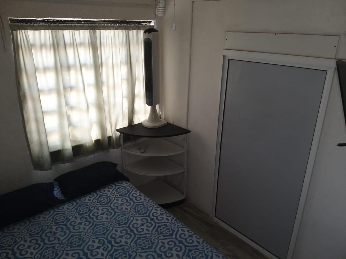 Parra Virgen Hotel Adjuntas Eksteriør billede