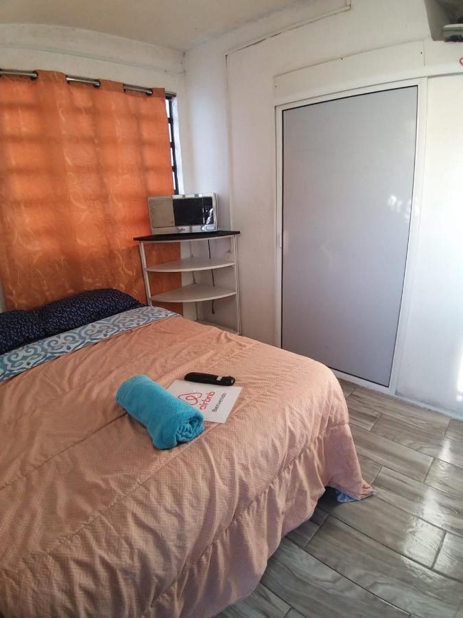 Parra Virgen Hotel Adjuntas Eksteriør billede