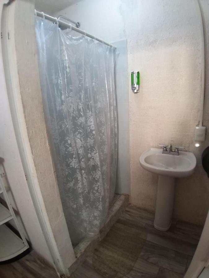 Parra Virgen Hotel Adjuntas Eksteriør billede