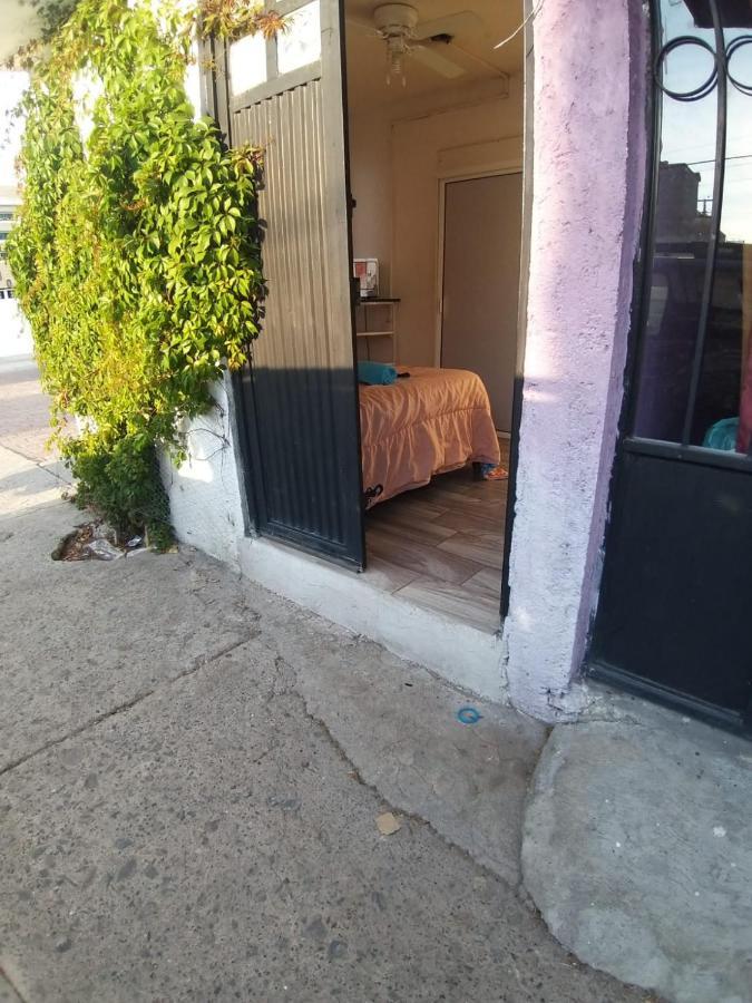 Parra Virgen Hotel Adjuntas Eksteriør billede