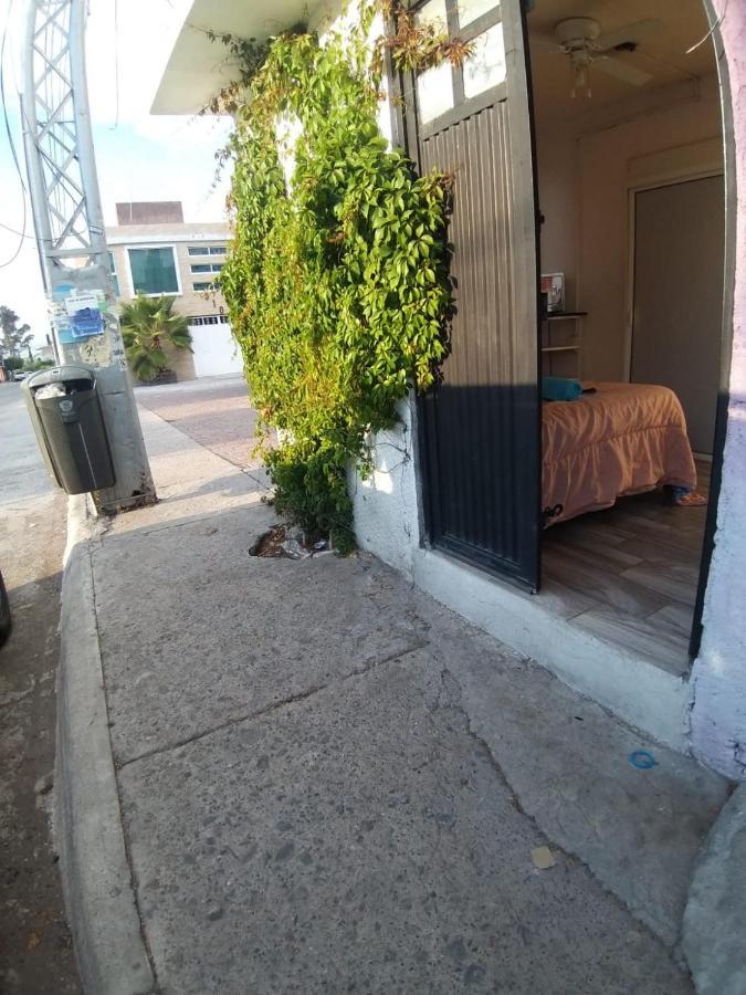 Parra Virgen Hotel Adjuntas Eksteriør billede